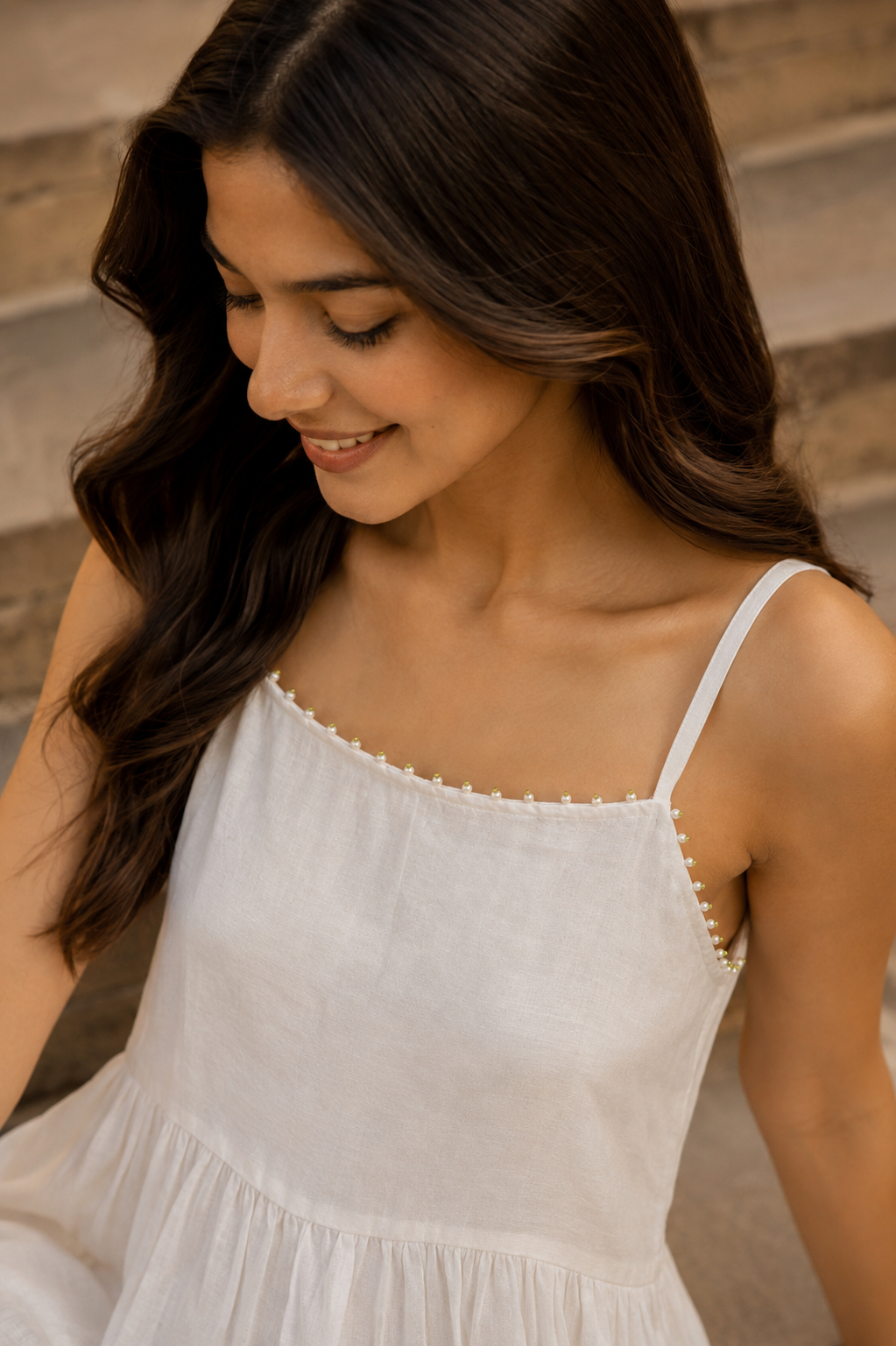 Sunehri Dress