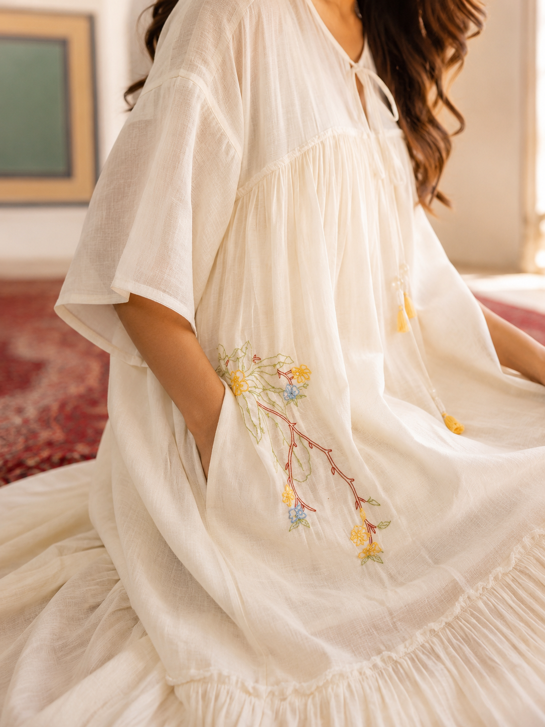 Kriti Dress