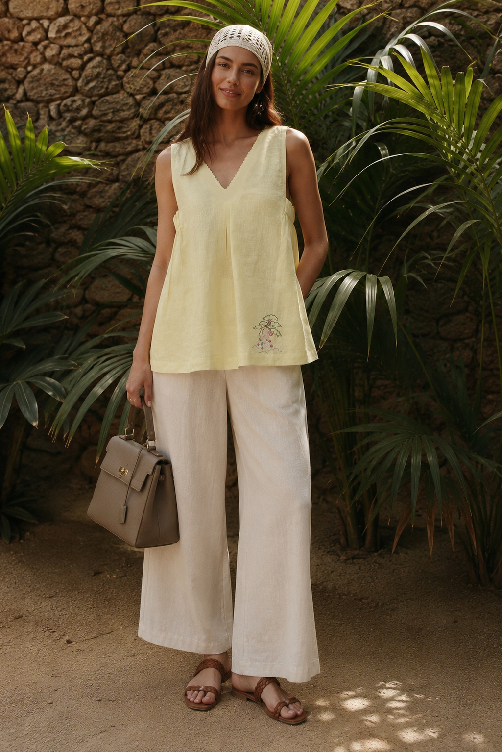Seriene Rabbit Top