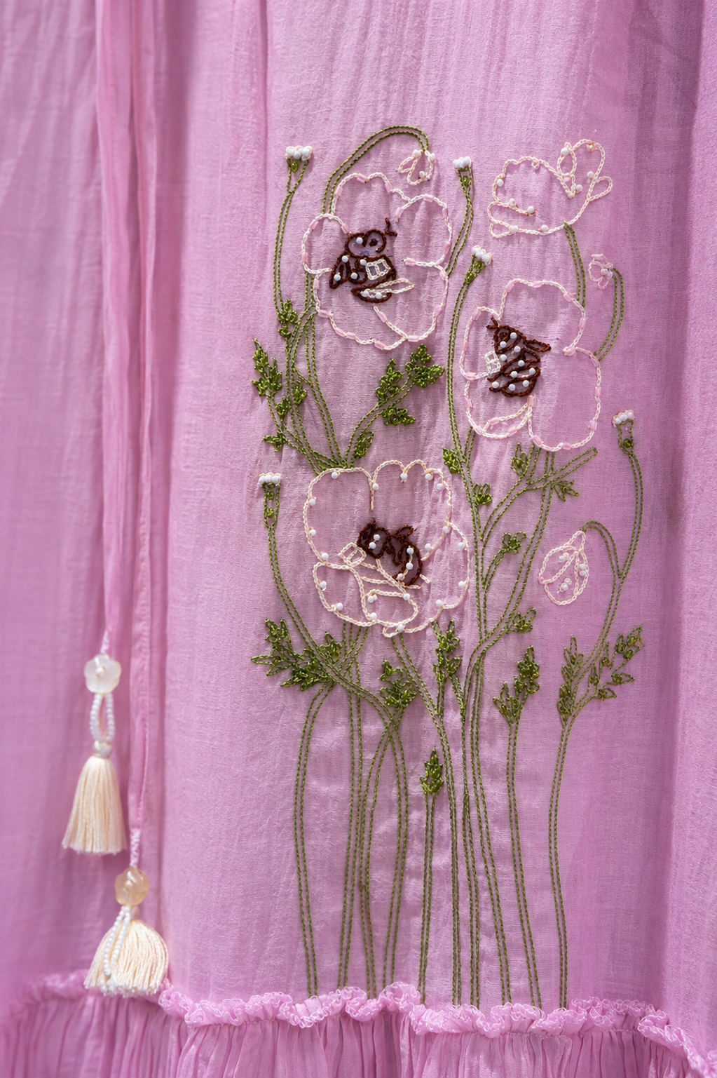 Saloni Dress