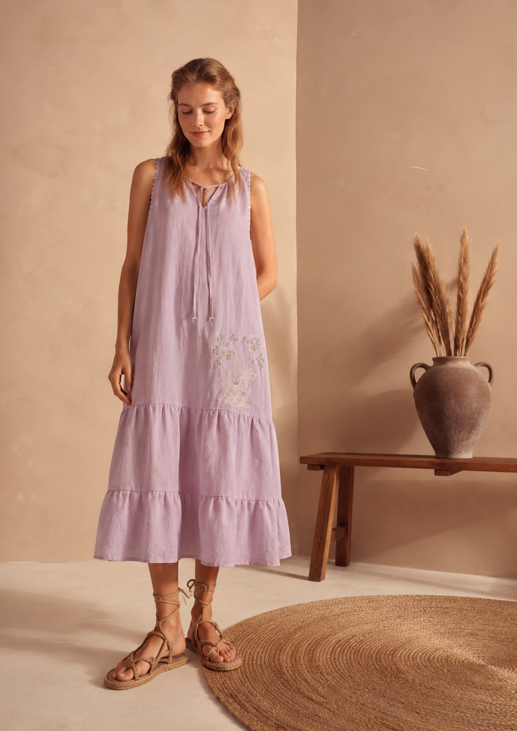 Rosaline dress