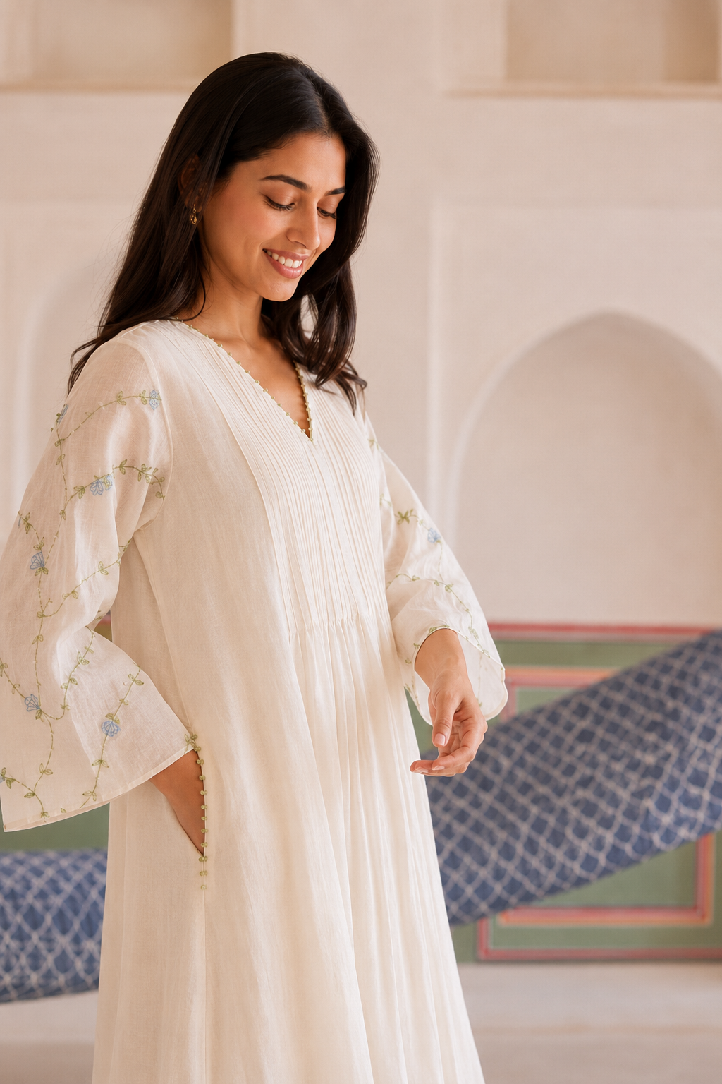 Meher Dress