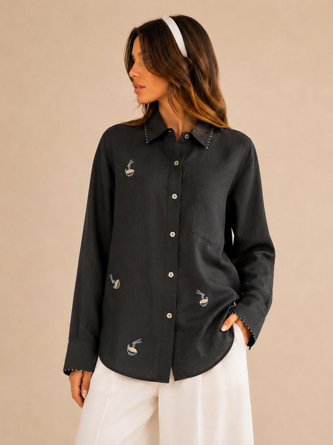 Hazel Shirt