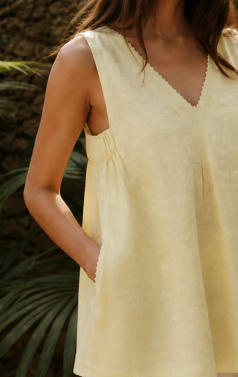 Seriene Rabbit Top