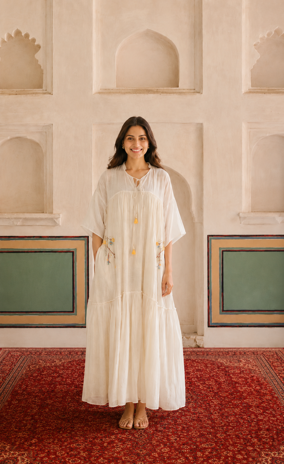Kriti Dress