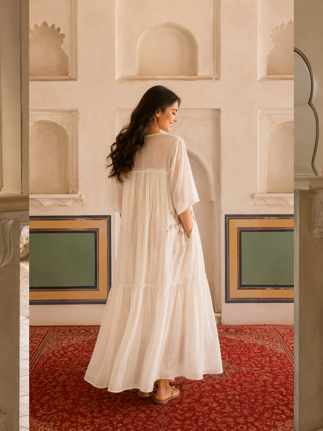 Kriti Dress