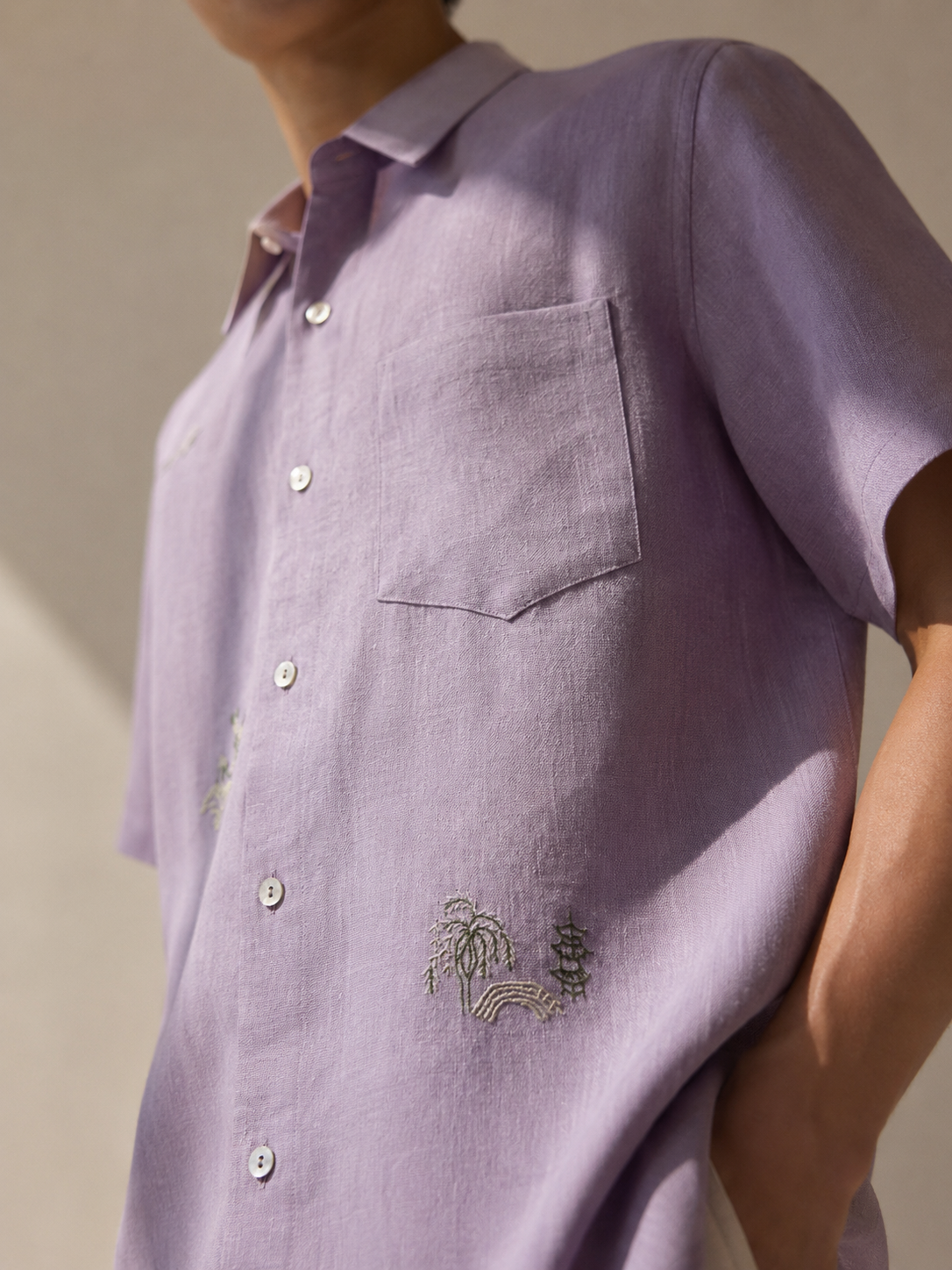 Sorset Shirt