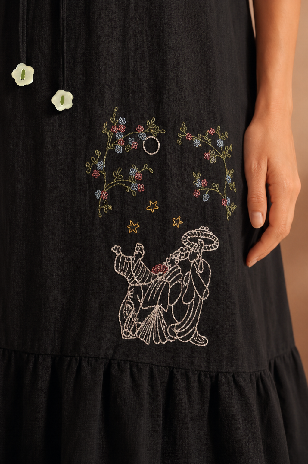 Rosaline dress