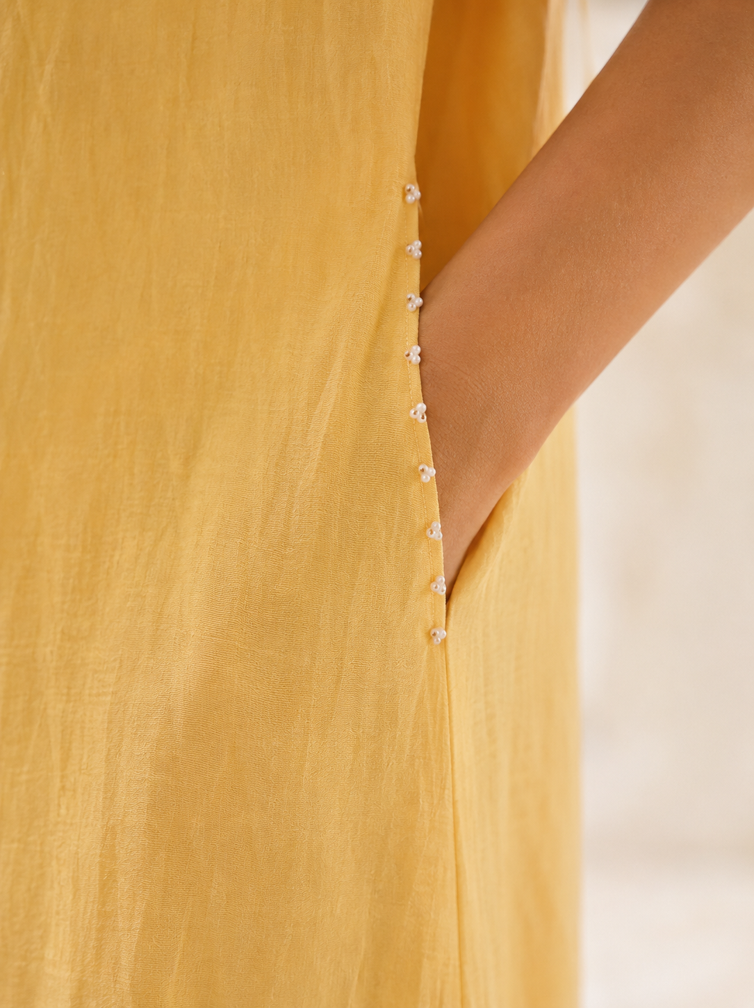Saloni Dress