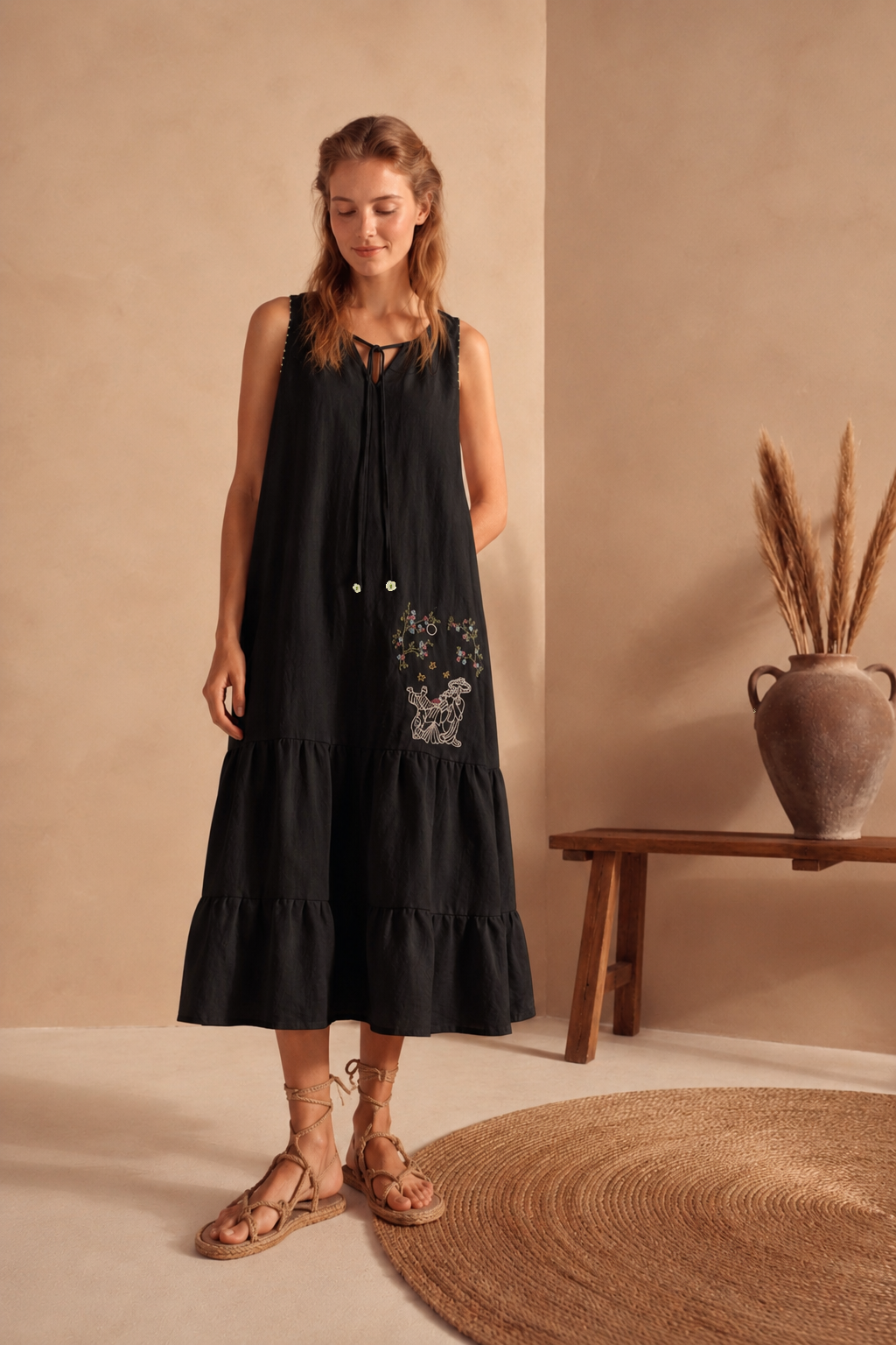 Rosaline dress
