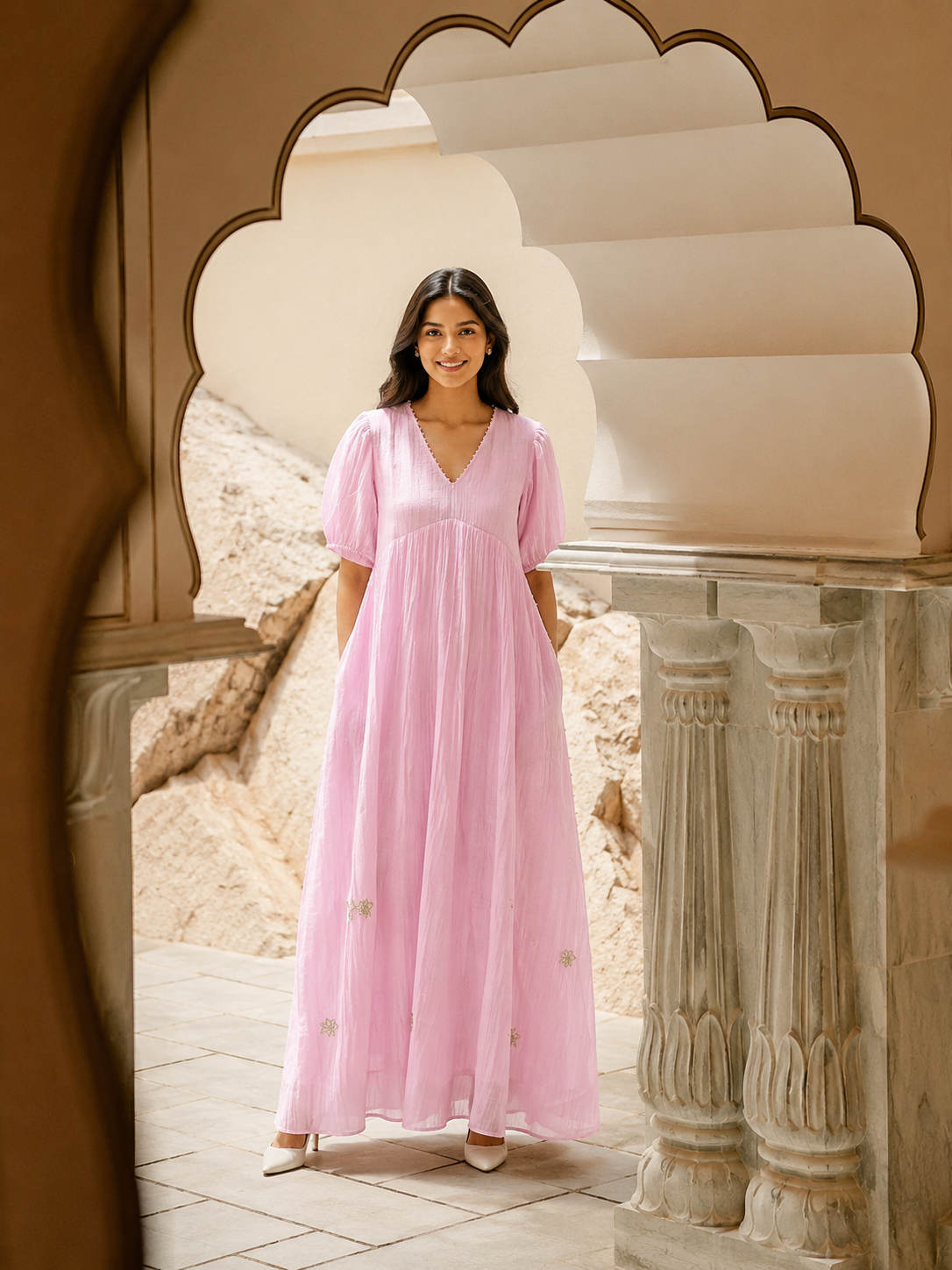 Gulzar Dress