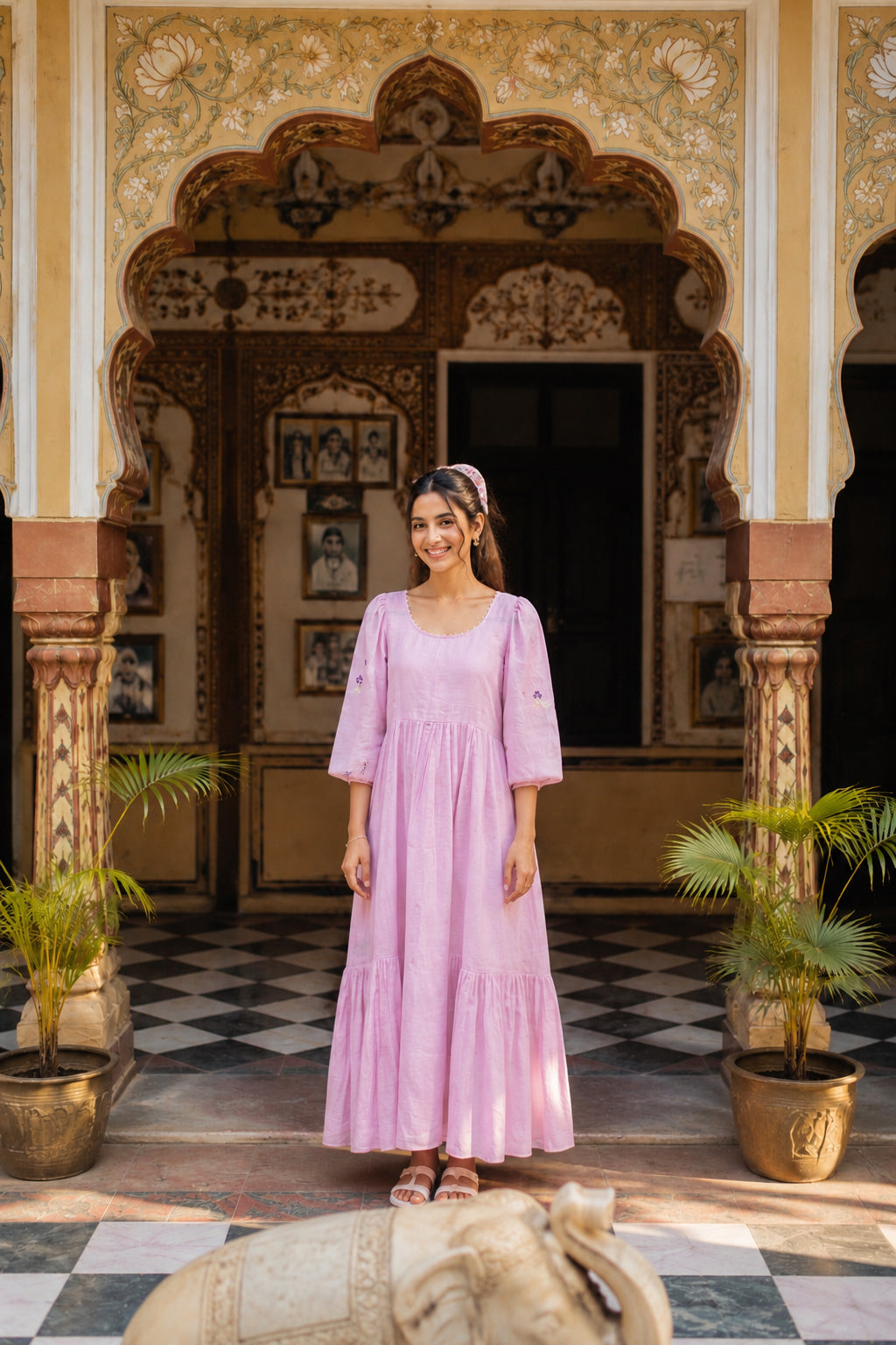 Maya Dress