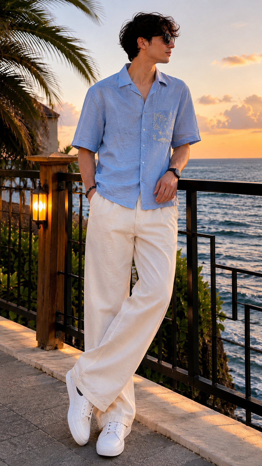 Sorset Bridge Shirt
