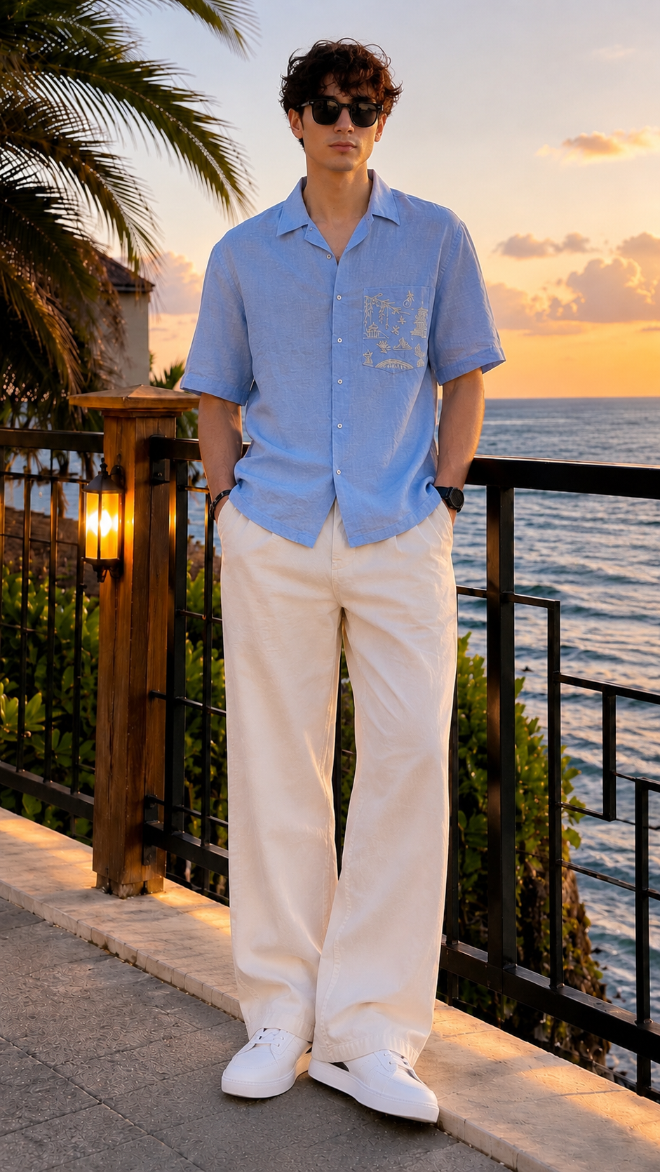 Sorset Bridge Shirt