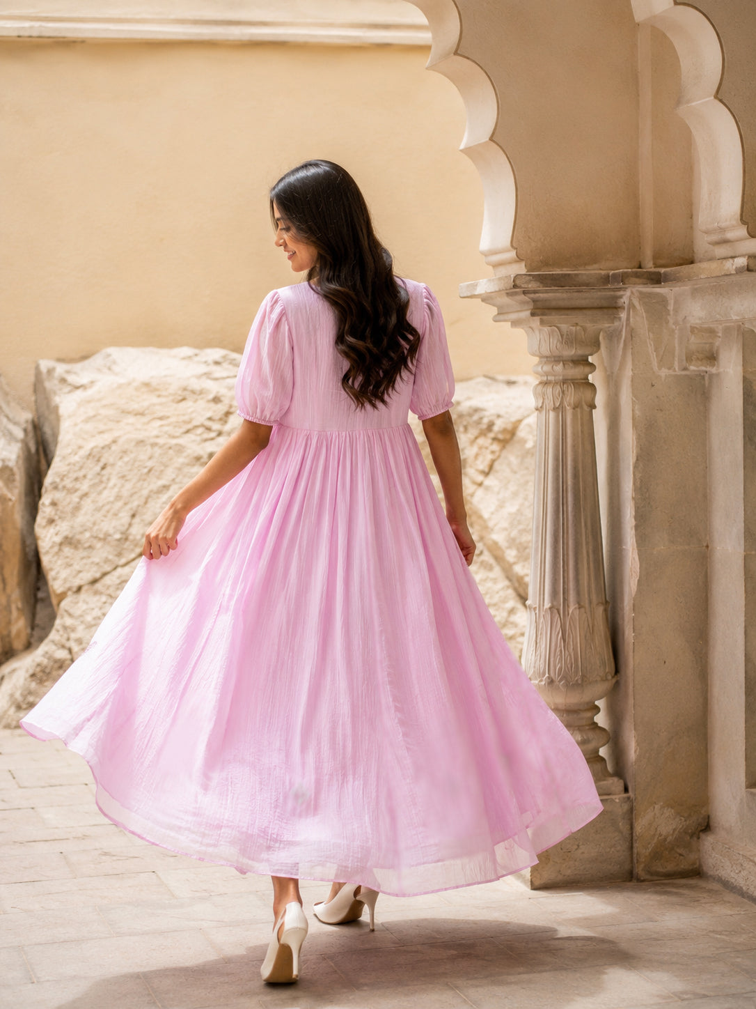 Gulzar Dress