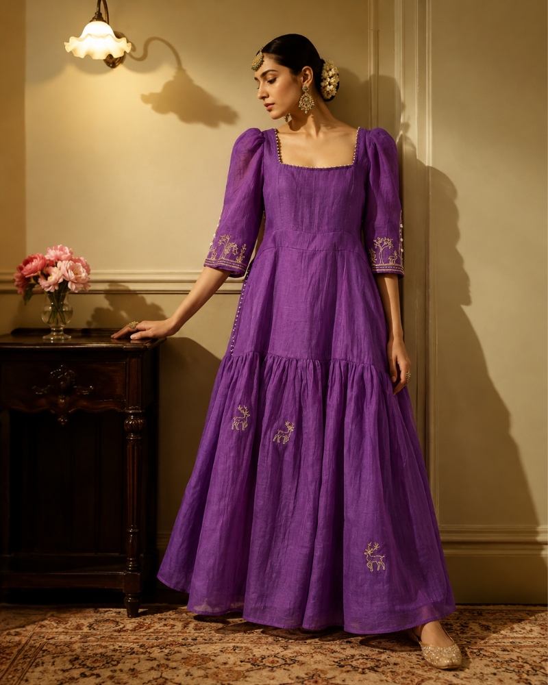 Mehfil Dress