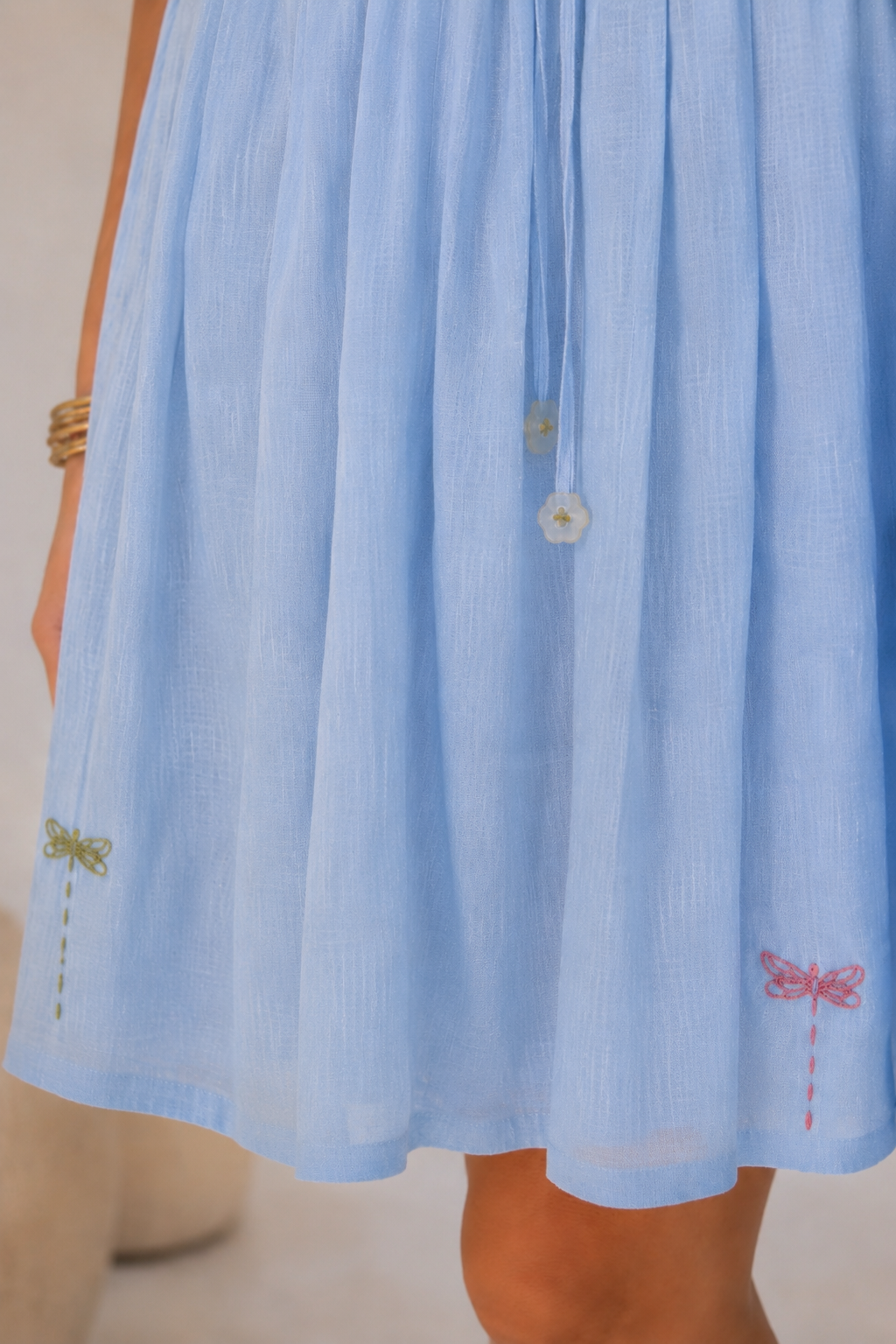 Paradiso dress