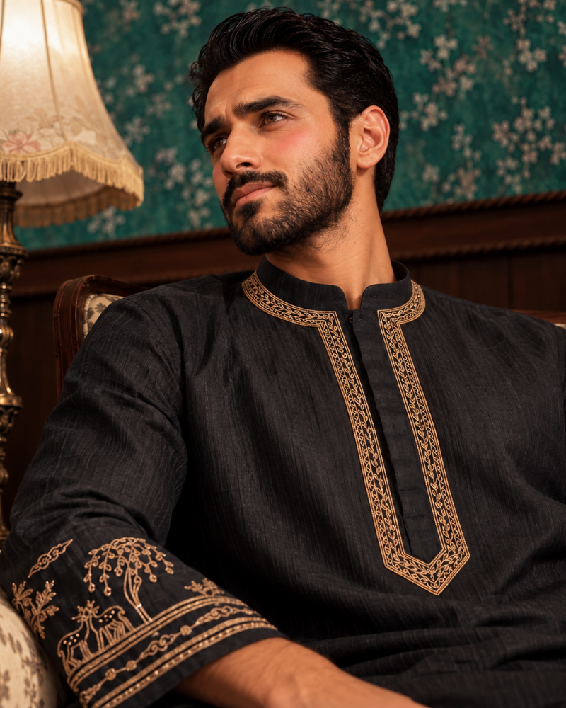 Mehfil kurta