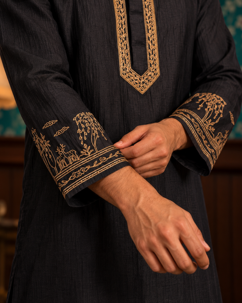 Mehfil kurta