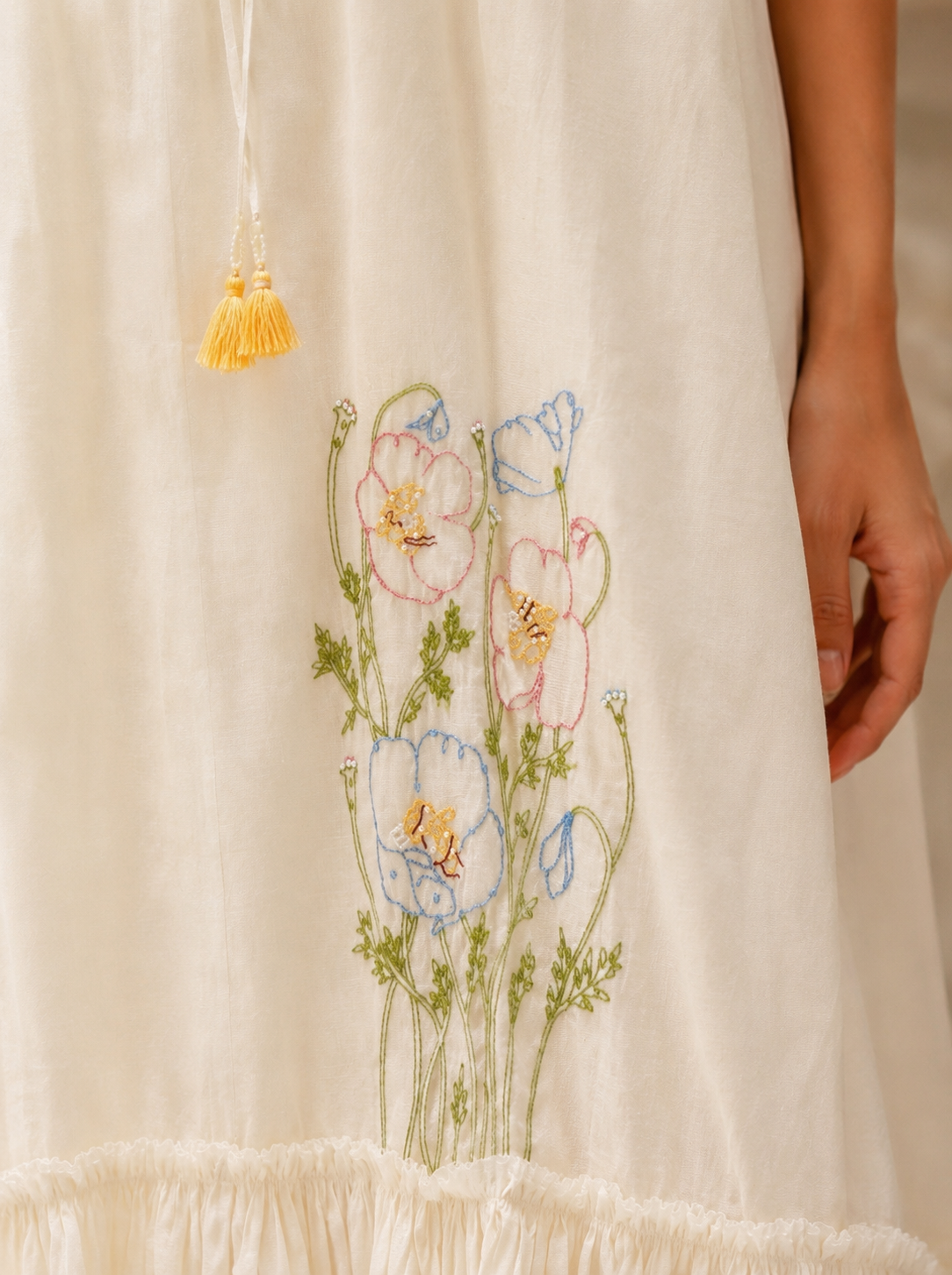 Saloni Dress