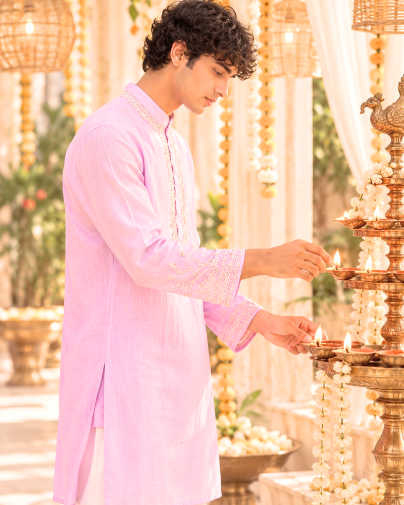 Shray Jamuni Kurta