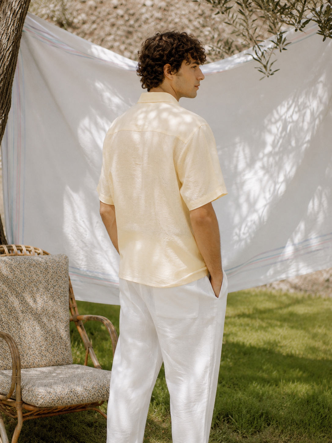 Sorset Lantern Shirt