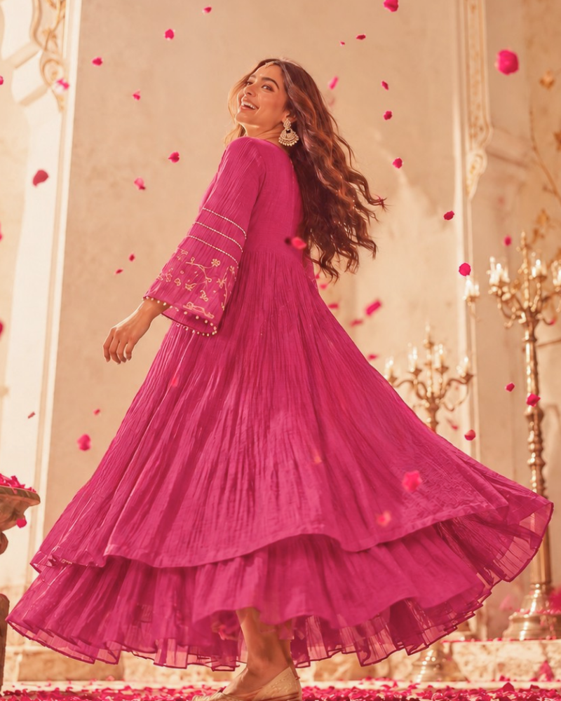 Noor Maahi Dress