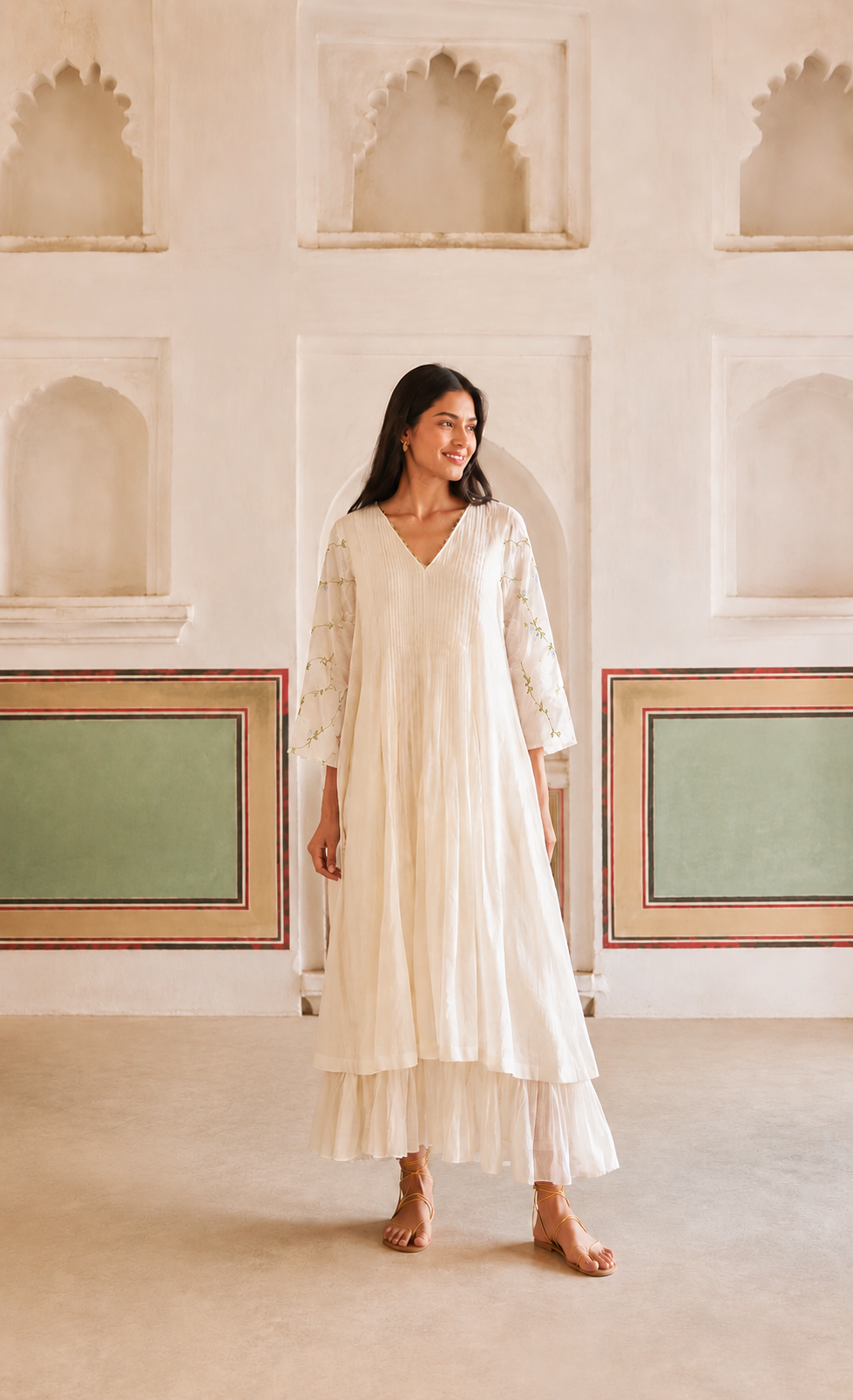 Meher Dress