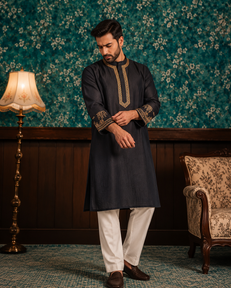 Mehfil kurta