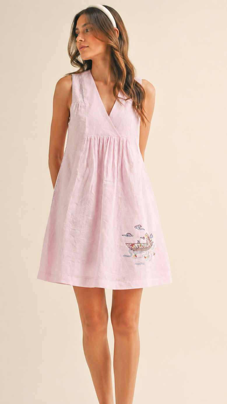 Rosee Dress