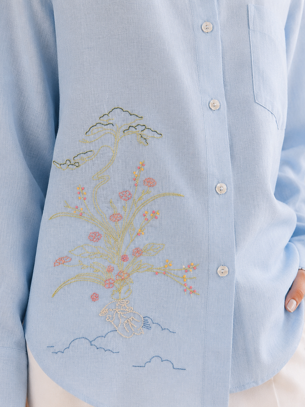 Mirelle Shirt