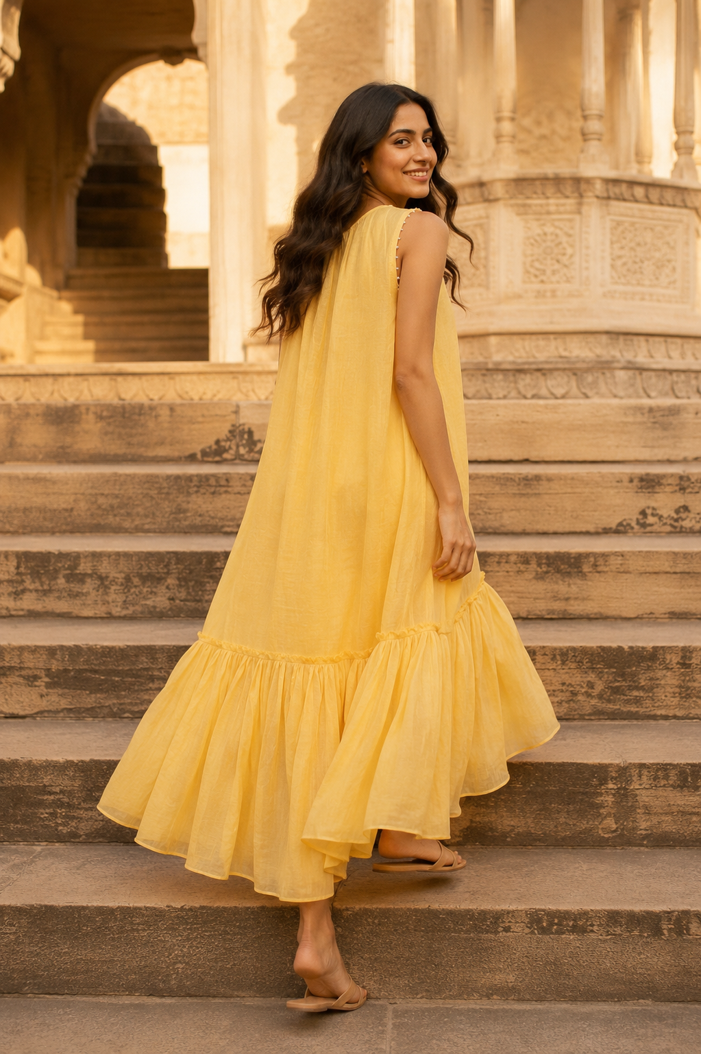 Saloni Dress