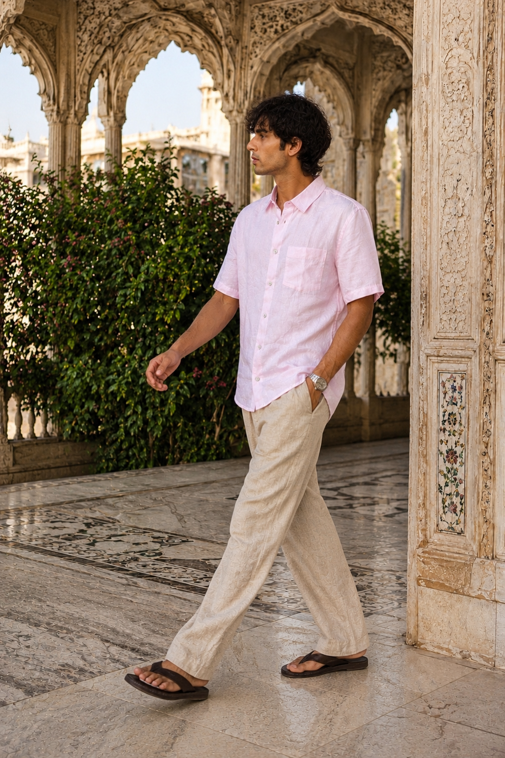 Sorset Ease Shirt