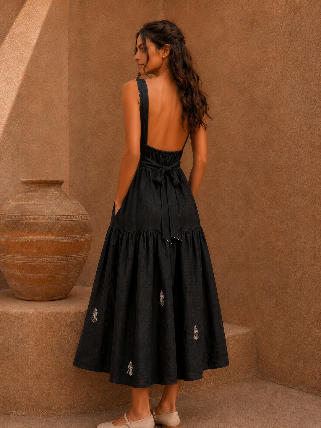 Toscana dress