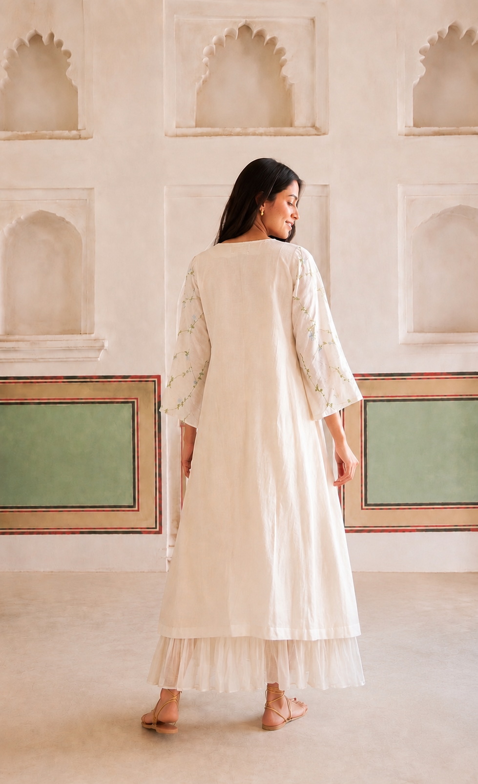 Meher Dress