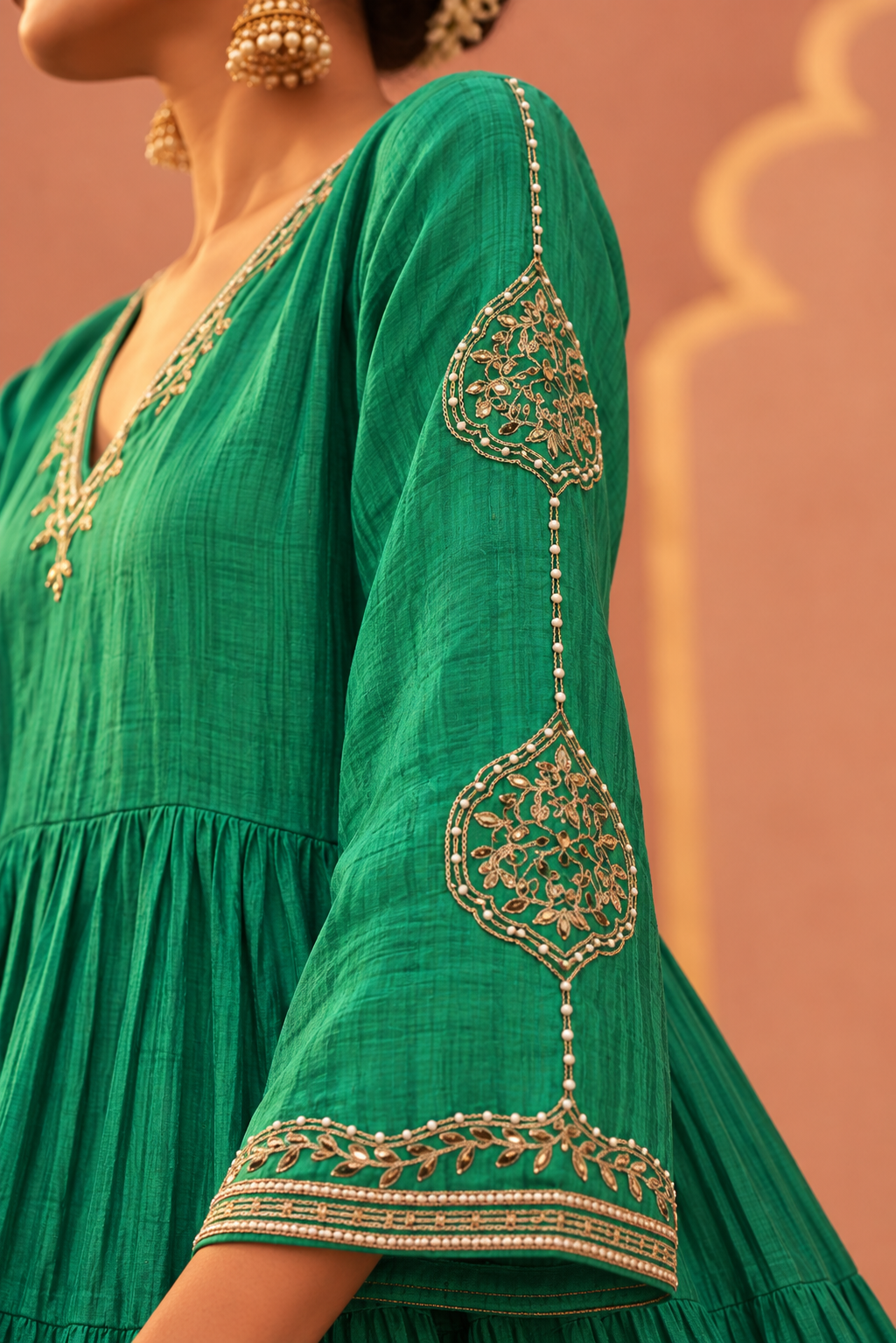 Vaanya Anarkali Dress