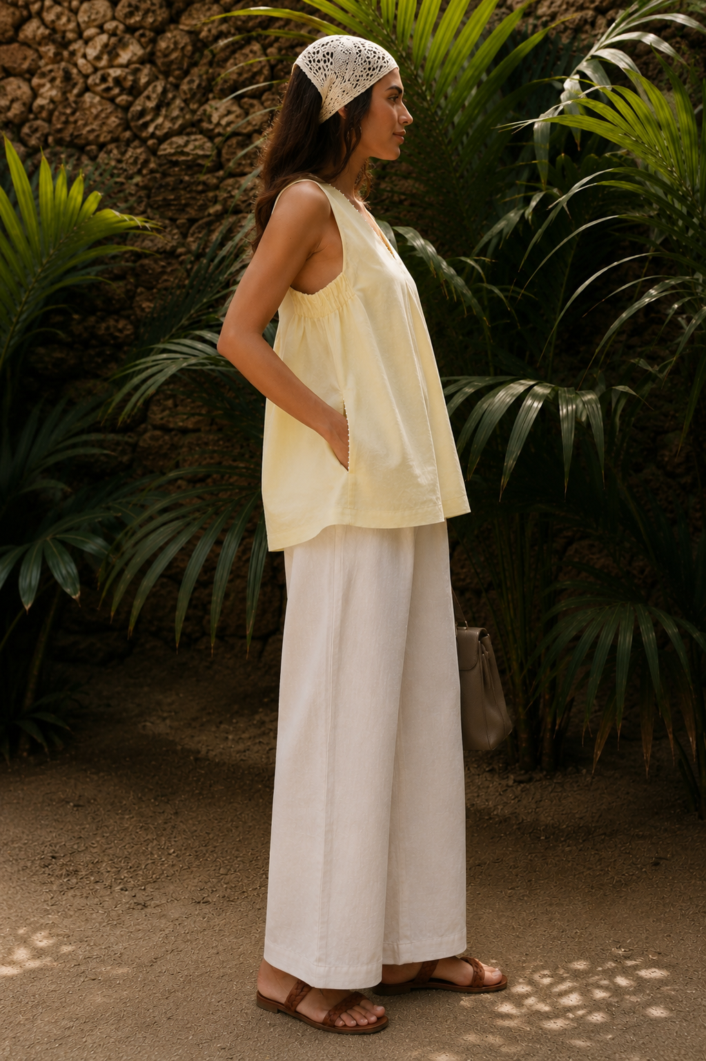 Seriene Rabbit Top