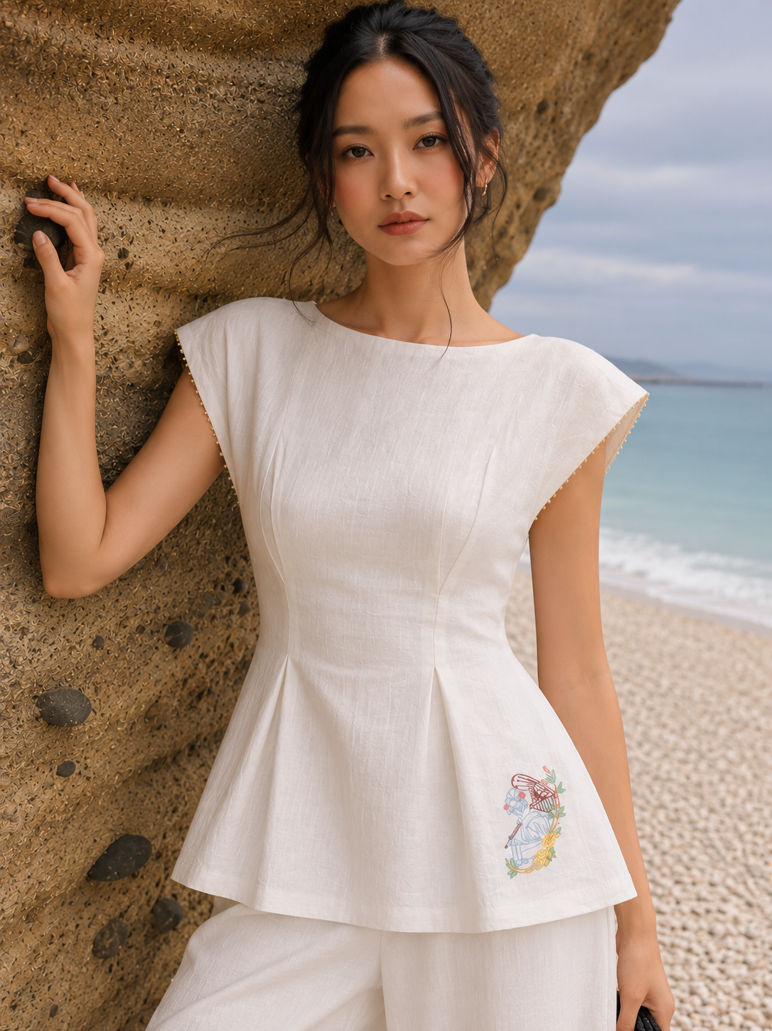 Celine top