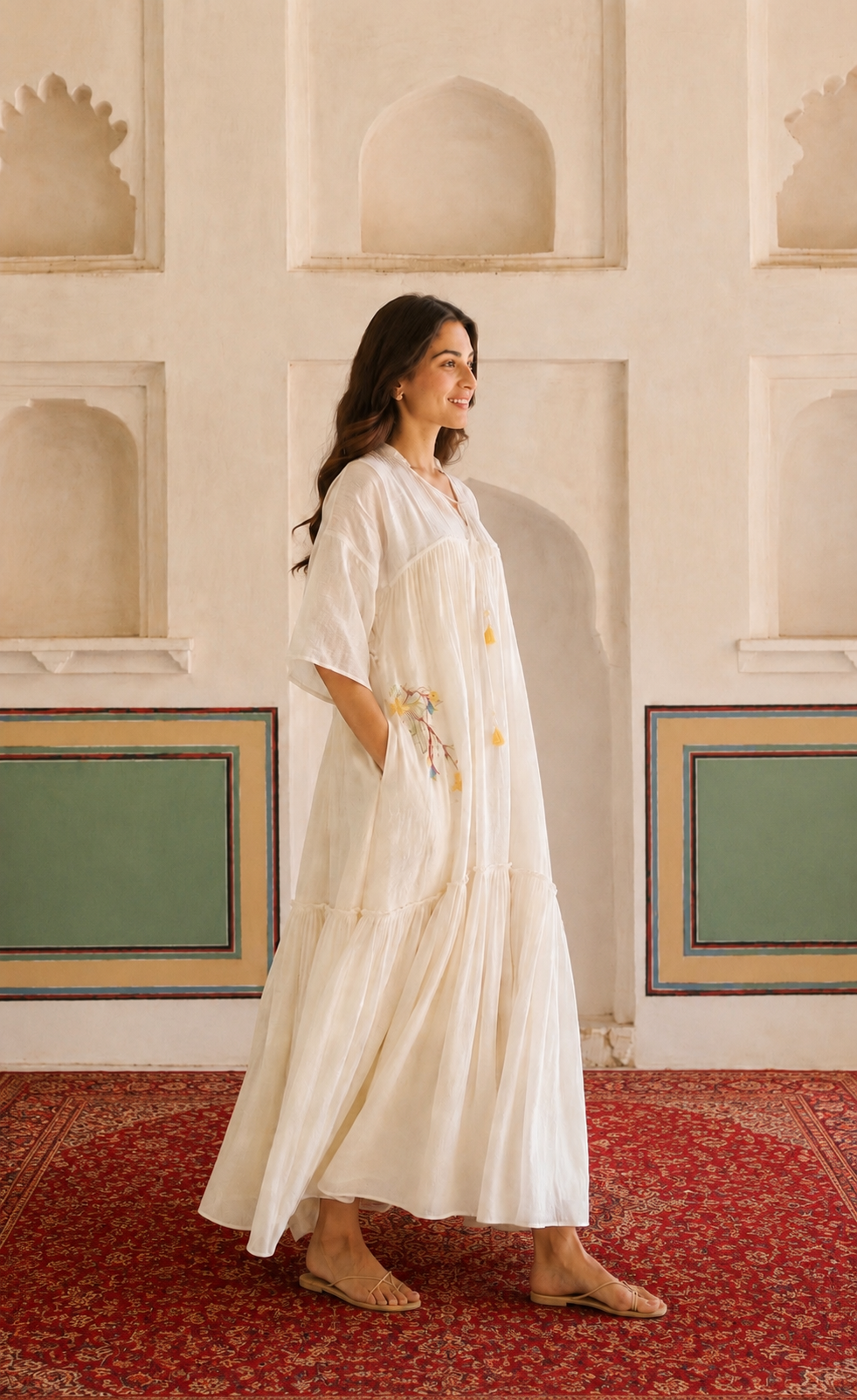 Kriti Dress