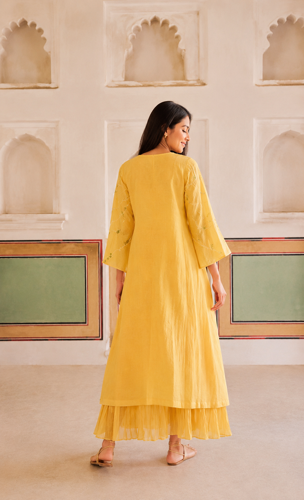 Meher Dress