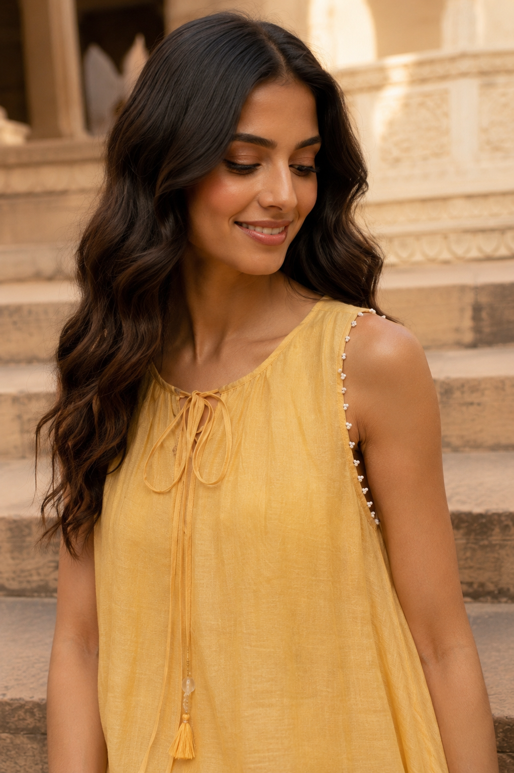 Saloni Dress