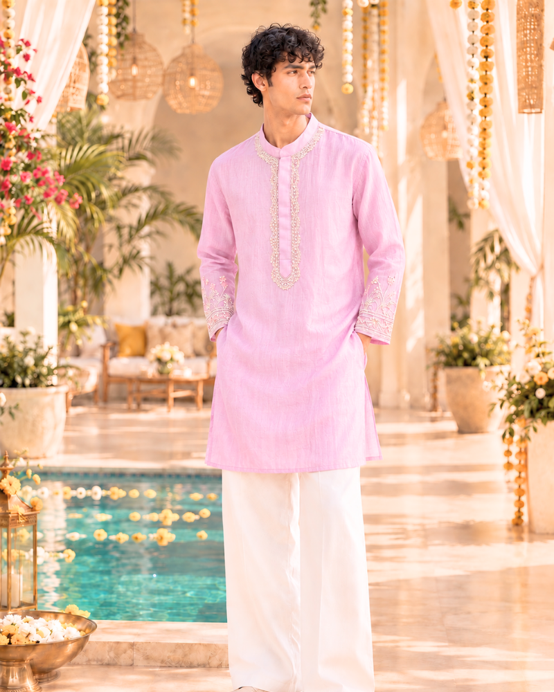 Shray Jamuni Kurta