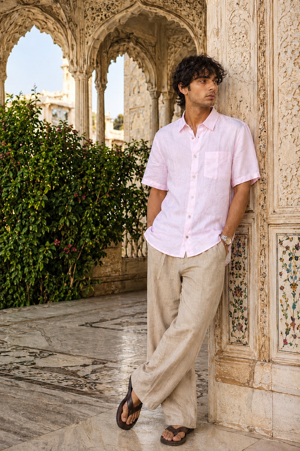 Sorset Ease Shirt
