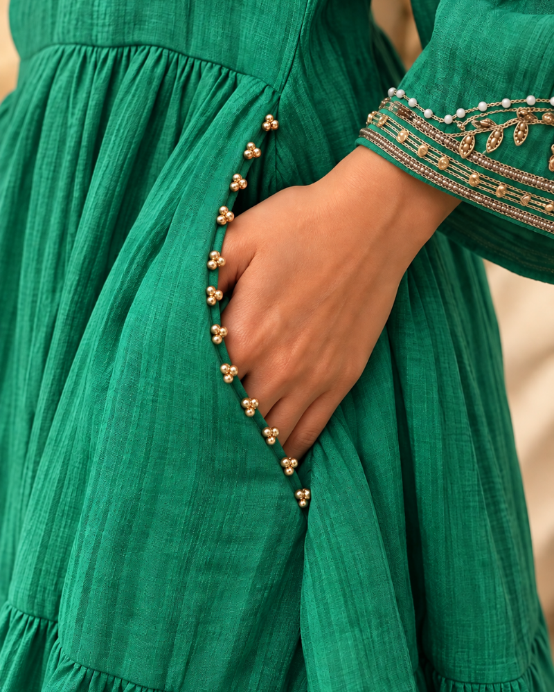 Vaanya Anarkali Dress