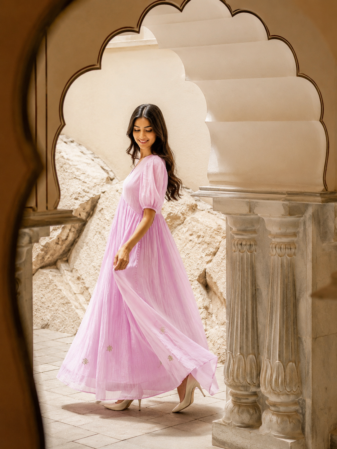 Gulzar Dress