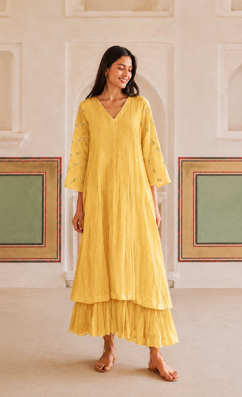 Meher Dress