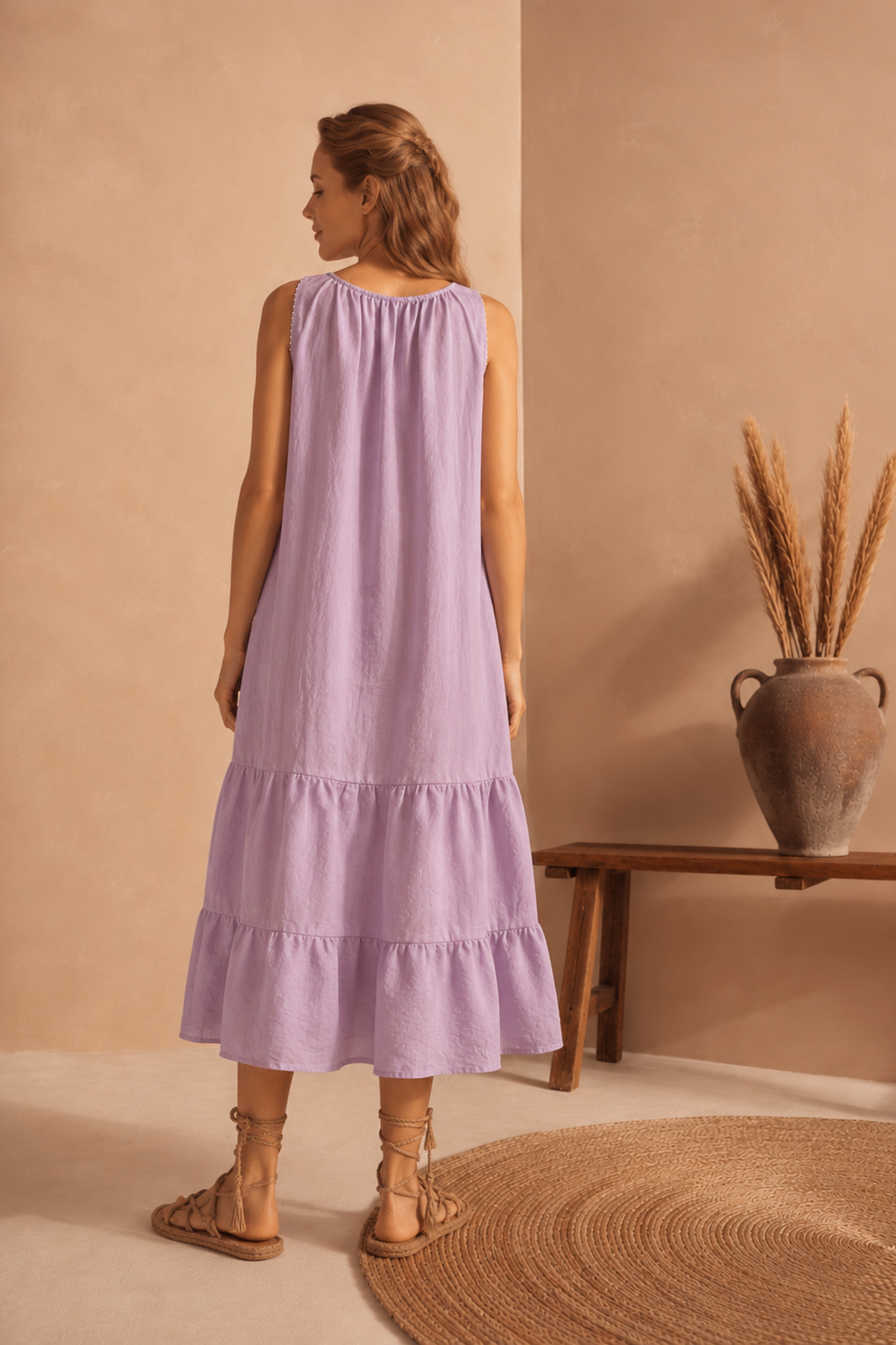 Rosaline dress