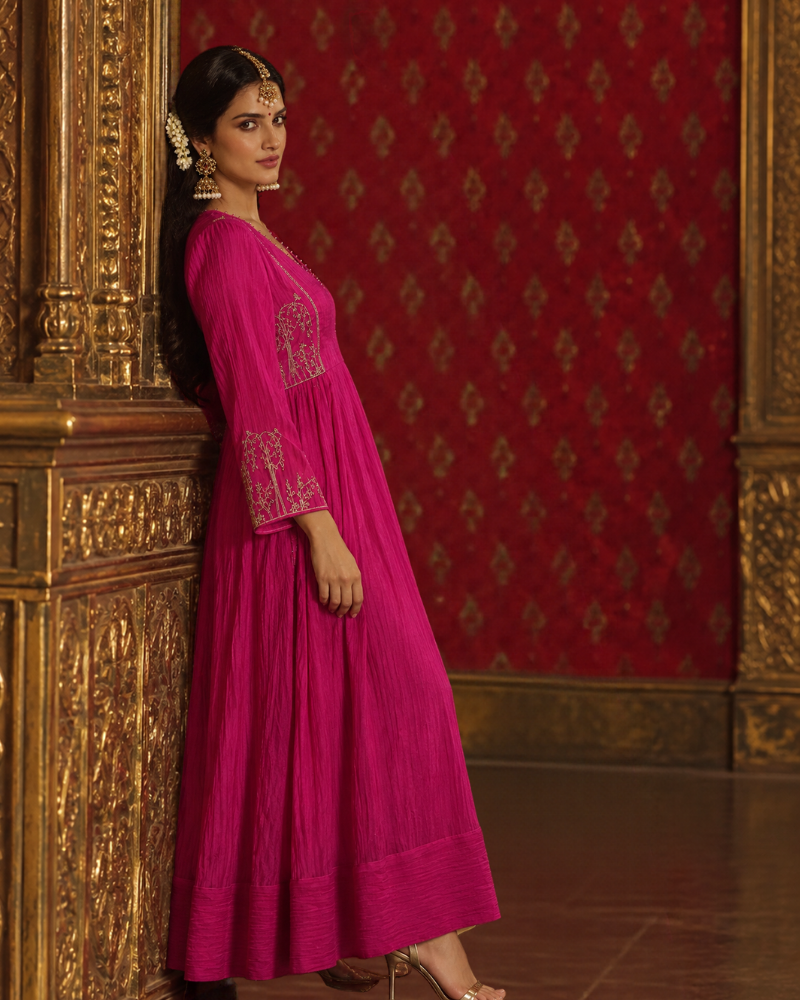 Surbhi Kali Dress