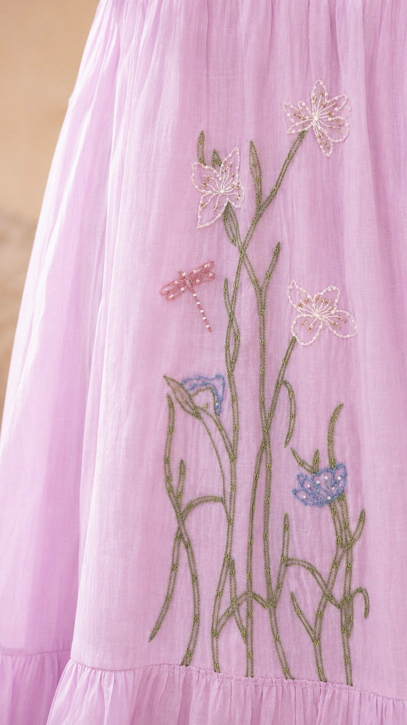 Sunehri Dress