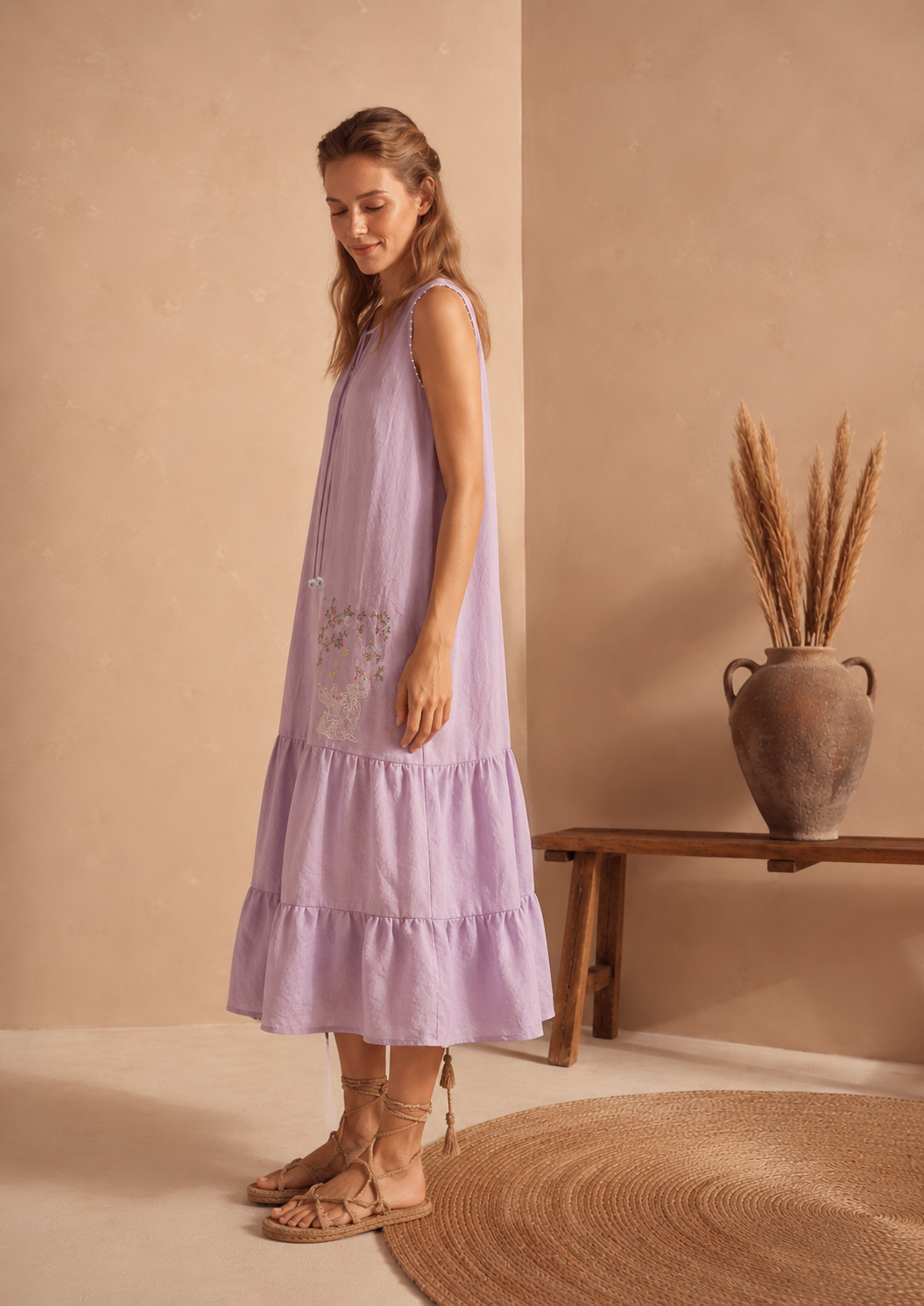 Rosaline dress
